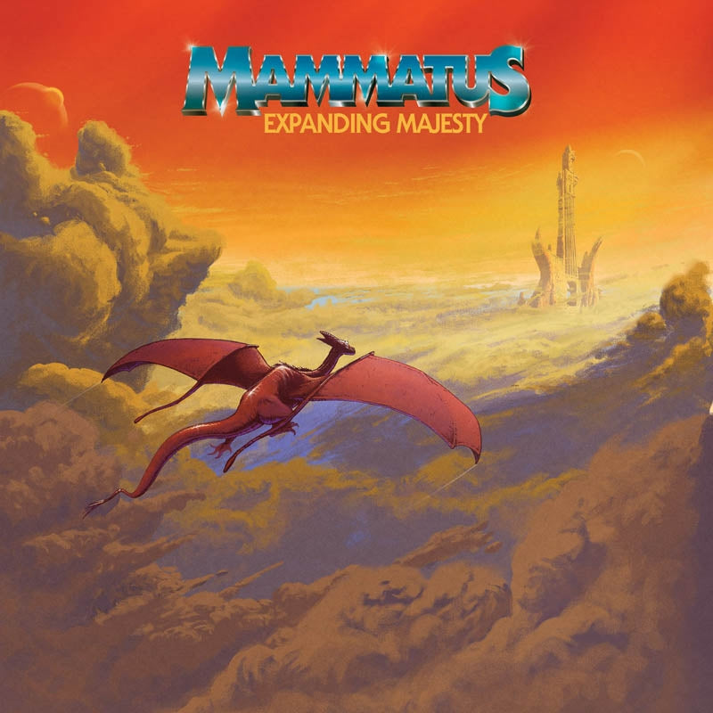  |  Vinyl LP | Mammatus - Expanding Majesty (2 LPs) | Records on Vinyl