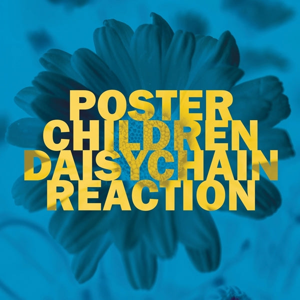 Poster Children - Daisychain  |  Vinyl LP | Poster Children - Daisychain  (LP) | Records on Vinyl