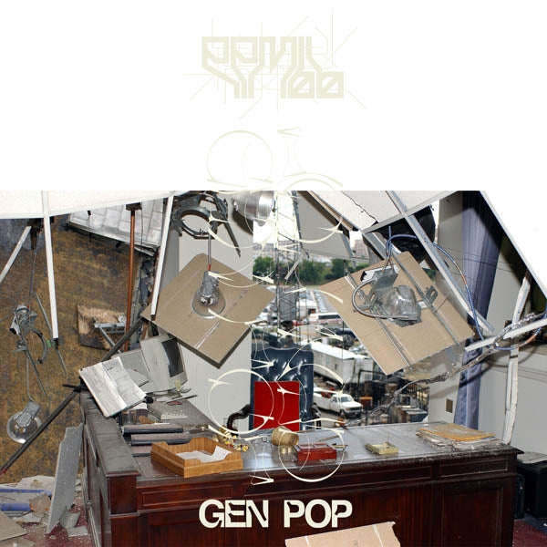 Gen Pop - Ppm66 |  Vinyl LP | Gen Pop - Ppm66 (LP) | Records on Vinyl