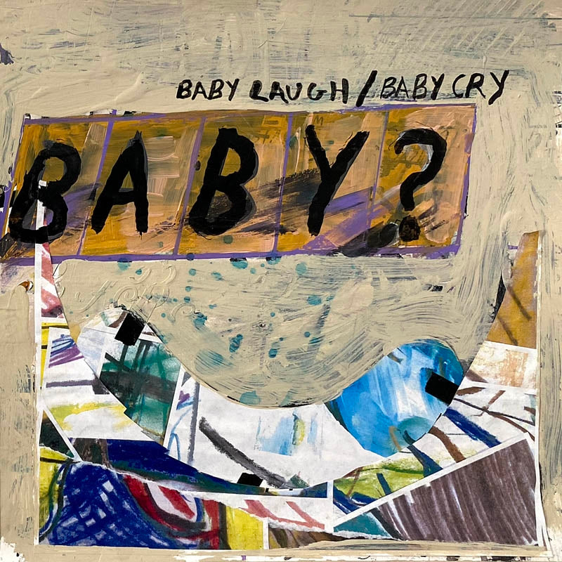  |  Vinyl LP | Baby? - Baby Laugh / Baby Cry (LP) | Records on Vinyl