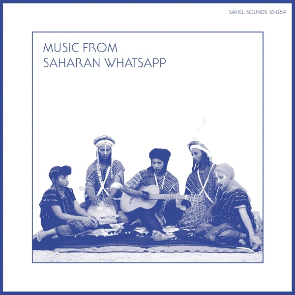  |  Vinyl LP | V/A - Music From Saharan Whatsapp (LP) | Records on Vinyl