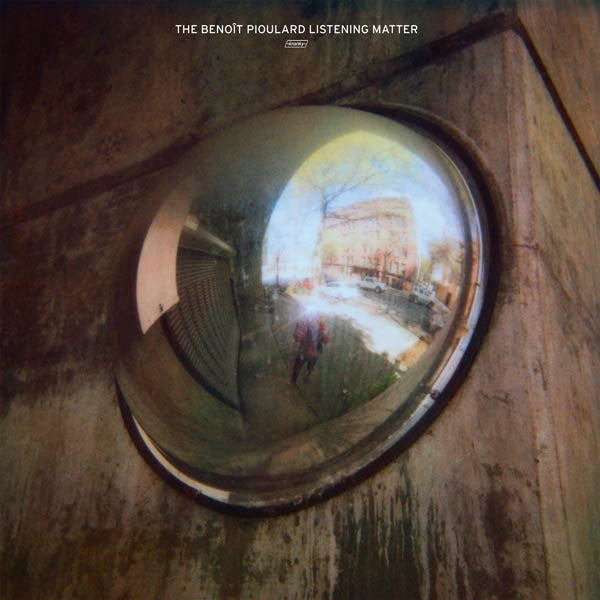  |  Vinyl LP | Benoit Pioulard - Benoit Pioullard Listening Matter (LP) | Records on Vinyl