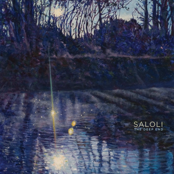 Saloli - Deep End |  Vinyl LP | Saloli - Deep End (LP) | Records on Vinyl