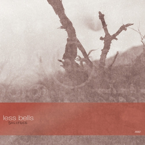  |  Vinyl LP | Less Bells - Solifuge (LP) | Records on Vinyl
