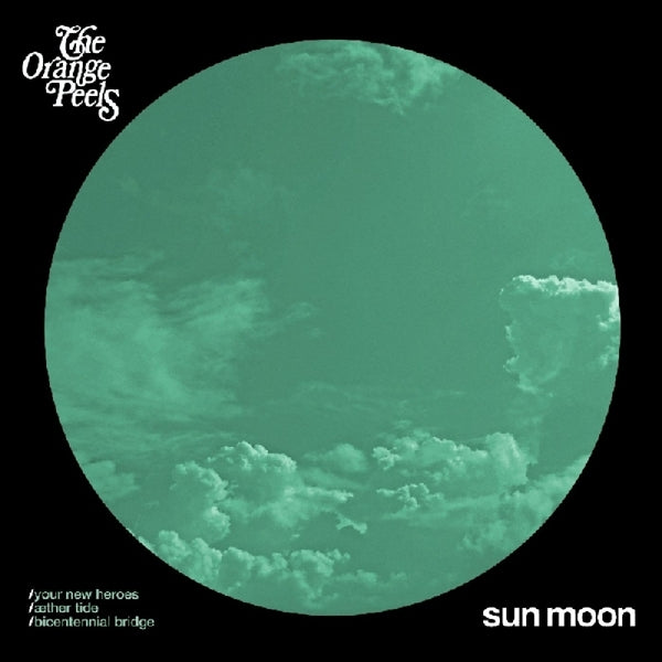 Orange Peels - Sun Moon |  Vinyl LP | Orange Peels - Sun Moon (LP) | Records on Vinyl