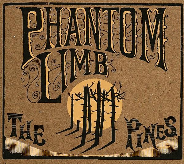  |  Vinyl LP | Phantom Limb - Pines (LP) | Records on Vinyl
