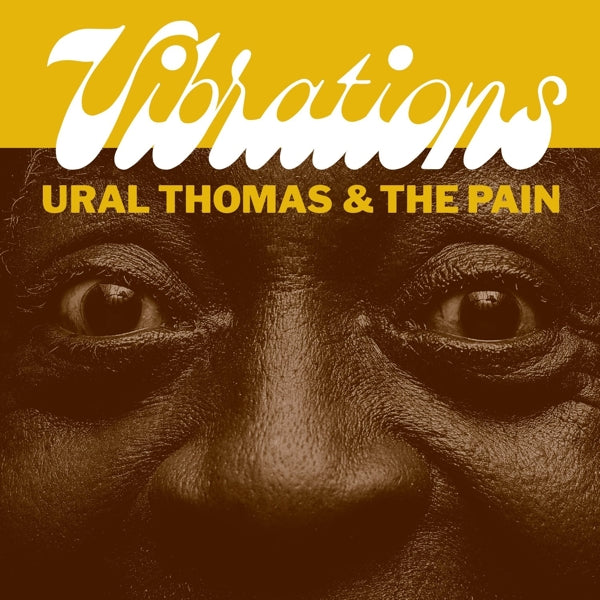  |  7" Single | Ural & the Pain Thomas - Vibrations (Single) | Records on Vinyl