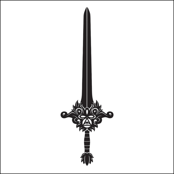 Magic Sword - Volume 1 |  Vinyl LP | Magic Sword - Volume 1 (2 LPs) | Records on Vinyl