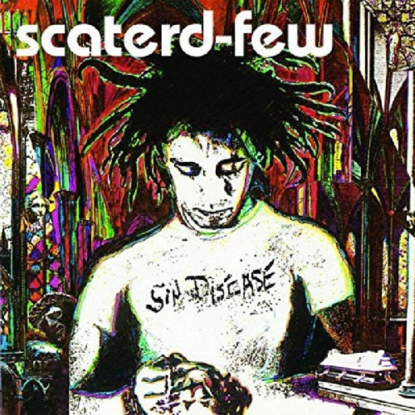 Scaterd Few - Sin Disease |  Vinyl LP | Scaterd Few - Sin Disease (LP) | Records on Vinyl