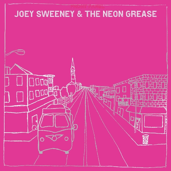 Joey Sweeney & The Neon - Catholic School |  Vinyl LP | Joey Sweeney & The Neon - Catholic School (LP) | Records on Vinyl