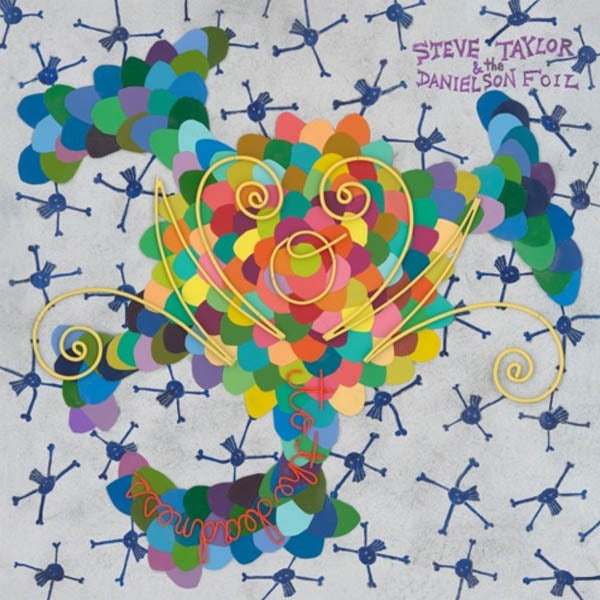 Steve Taylor - Wow To The Dreadness |  Vinyl LP | Steve Taylor - Wow To The Dreadness (LP) | Records on Vinyl