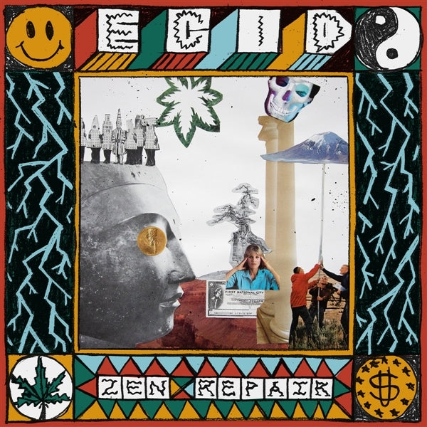  |  Vinyl LP | Ecid - Zen Repair (LP) | Records on Vinyl