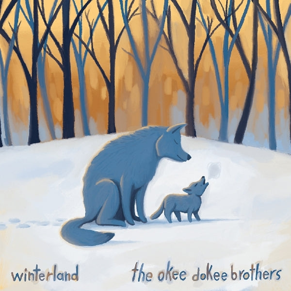 Okee Dokee Brothers - Winterland  |  Vinyl LP | Okee Dokee Brothers - Winterland  (LP) | Records on Vinyl