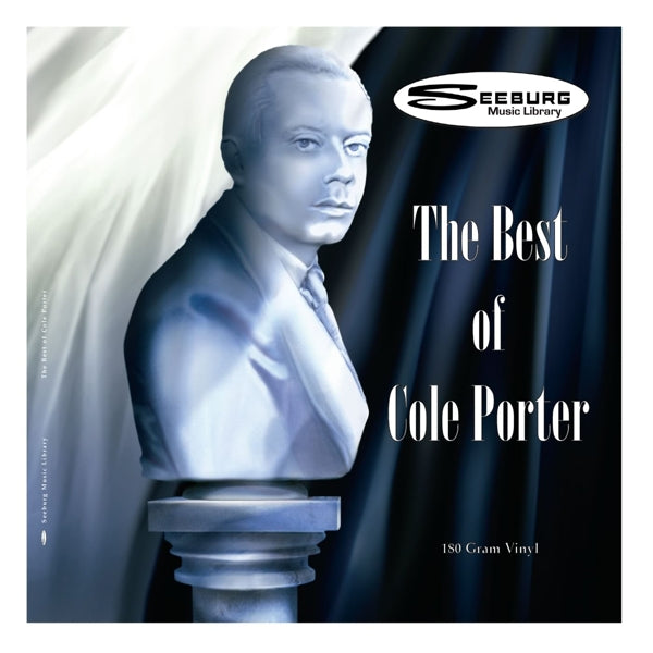 Seeburg Music Library - Best Of Cole Porter |  Vinyl LP | Seeburg Music Library - Best Of Cole Porter (LP) | Records on Vinyl
