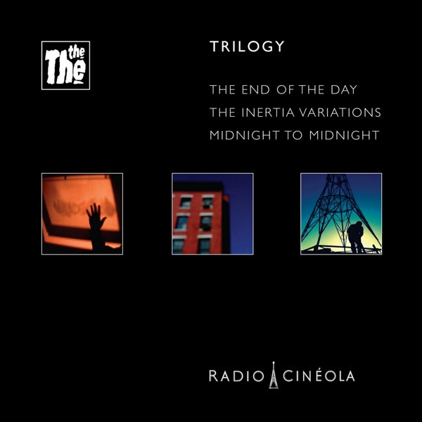 The The - Radio Cineola:Trilogy |  Vinyl LP | The The - Radio Cineola:Trilogy (3 LPs) | Records on Vinyl