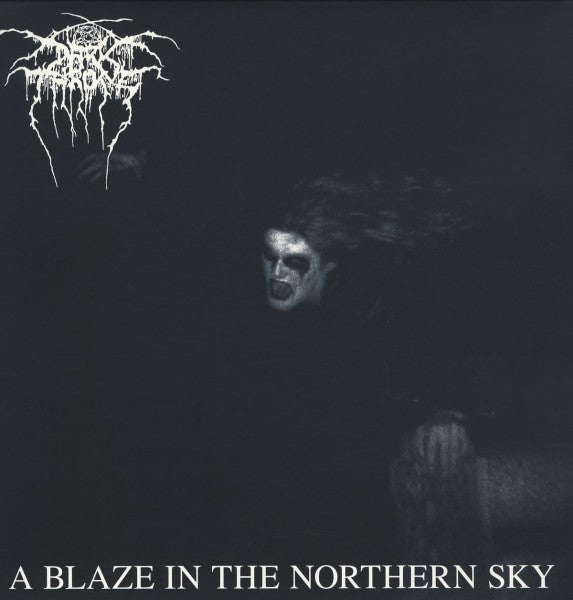 Darkthrone - A Blaze In The..  |  Vinyl LP | Darkthrone - A Blaze In The..  (LP) | Records on Vinyl