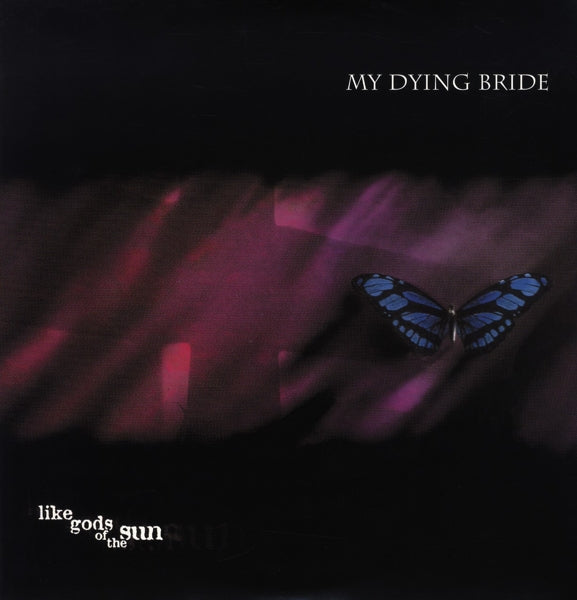  |  Vinyl LP | My Dying Bride - Like Gods of the Sun (2 LPs) | Records on Vinyl