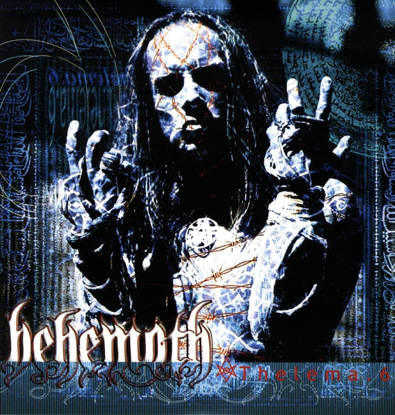  |  Vinyl LP | Behemoth - Thelema 6 (LP) | Records on Vinyl