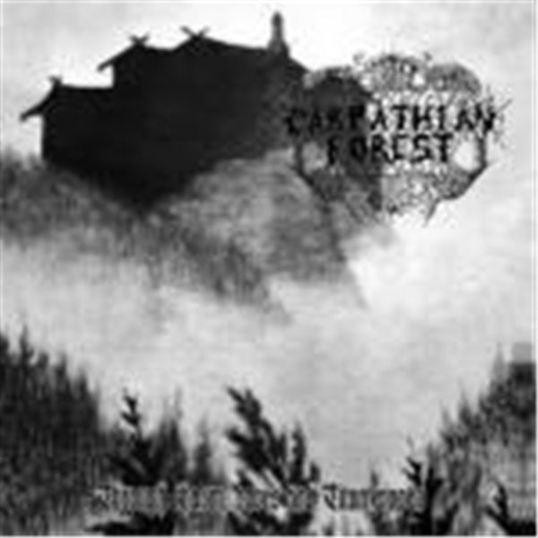  |  Vinyl LP | Carpathian Forest - Through Chasm, Caves & Titan Woods (LP) | Records on Vinyl