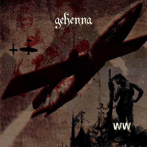  |  Vinyl LP | Gehenna - Ww (LP) | Records on Vinyl