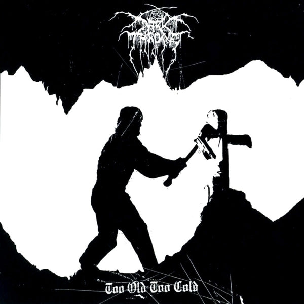  |  Vinyl LP | Darkthrone - Too Old Too Cold (LP) | Records on Vinyl