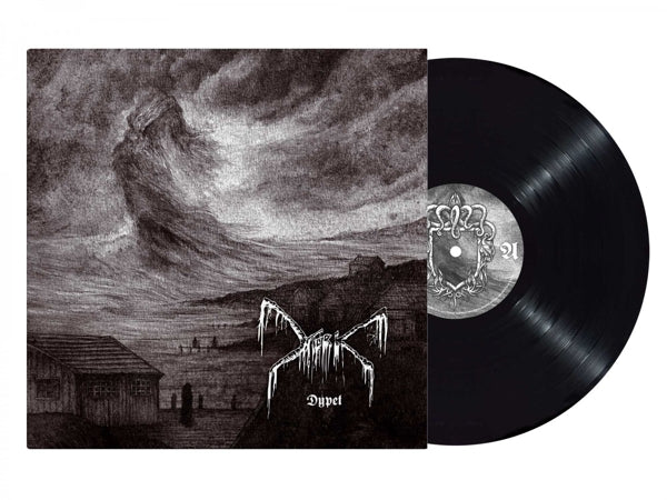  |  Vinyl LP | Mork - Dypet (LP) | Records on Vinyl
