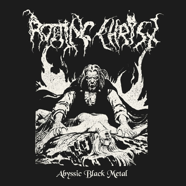  |  Vinyl LP | Rotting Christ - Abyssic Black Metal (LP) | Records on Vinyl
