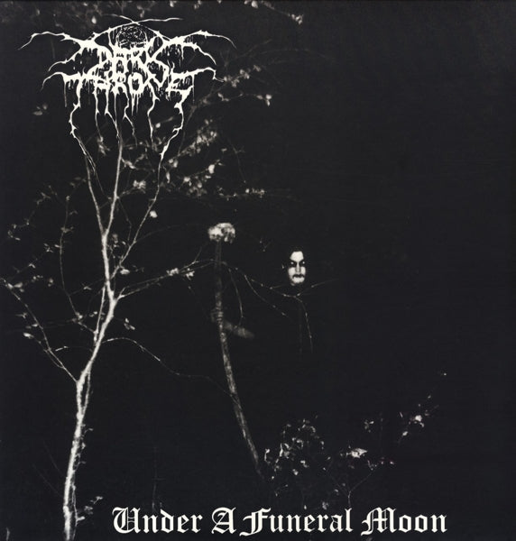  |  Vinyl LP | Darkthrone - Under a Funeral Moon (LP) | Records on Vinyl