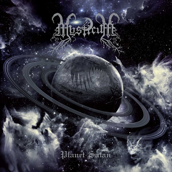  |  Vinyl LP | Mysticum - Planet Satan (LP) | Records on Vinyl