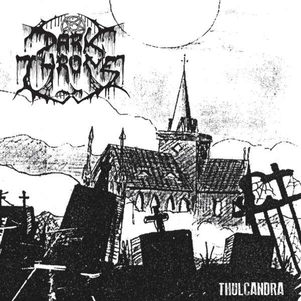  |  Vinyl LP | Darkthrone - Thulcandra (LP) | Records on Vinyl