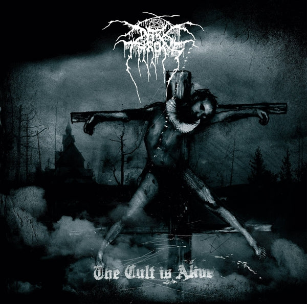  |  Vinyl LP | Darkthrone - Cult is Alive (LP) | Records on Vinyl