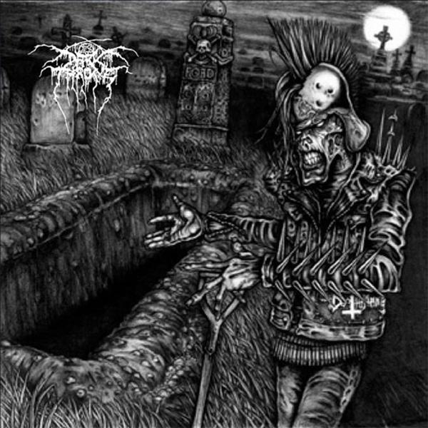  |  Vinyl LP | Darkthrone - F.O.A.D. (LP) | Records on Vinyl