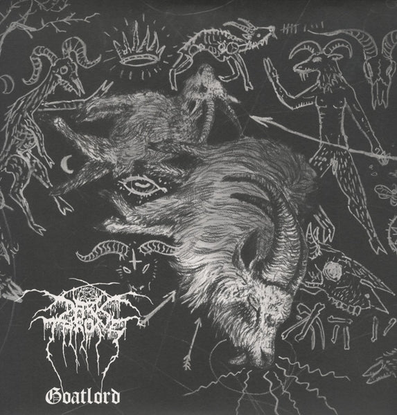  |  Vinyl LP | Darkthrone - Goatlord (LP) | Records on Vinyl