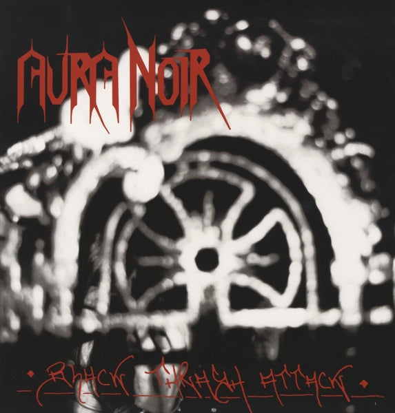 |  Vinyl LP | Aura Noir - Black Thrash Attack (LP) | Records on Vinyl