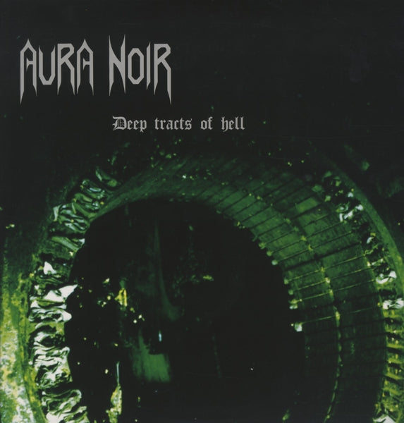  |  Vinyl LP | Aura Noir - Deep Tracts of Hell (LP) | Records on Vinyl