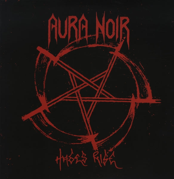  |  Vinyl LP | Aura Noir - Hades Rise (LP) | Records on Vinyl