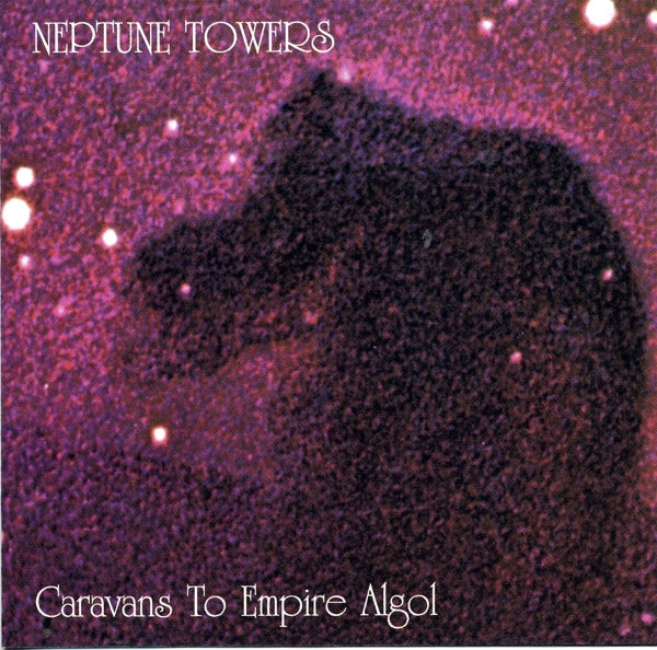  |  Vinyl LP | Neptune Towers - Caravans To Empire Algol (LP) | Records on Vinyl