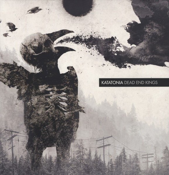  |  Vinyl LP | Katatonia - Dead End Kings (2 LPs) | Records on Vinyl