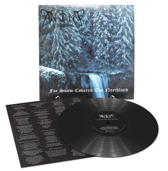  |  Vinyl LP | Ancient Wisdom - For Snow Covered the Northland (LP) | Records on Vinyl