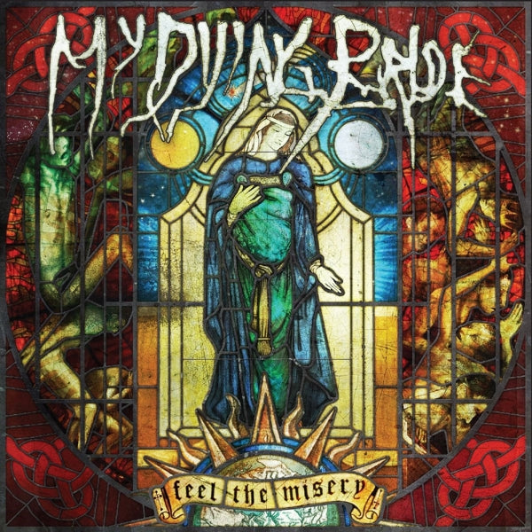  |  Vinyl LP | My Dying Bride - Feel the Misery (2 LPs) | Records on Vinyl