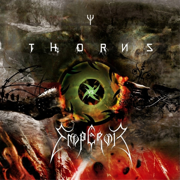  |  Vinyl LP | Thorns Vs Emperor - Thorns Vs Emperor (LP) | Records on Vinyl