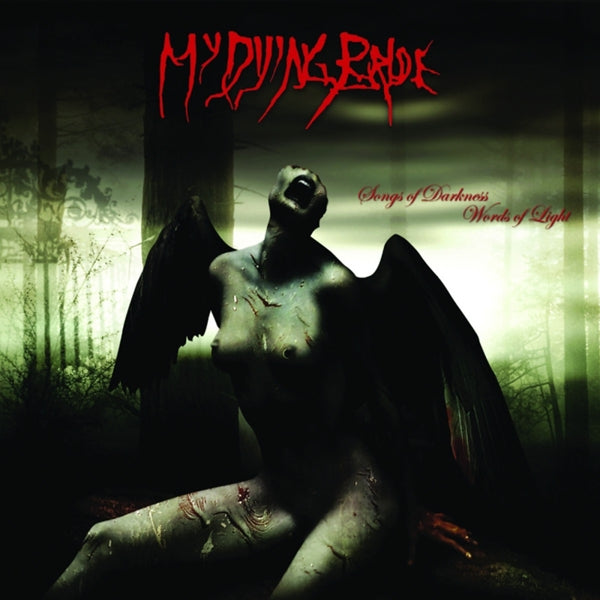  |  Vinyl LP | My Dying Bride - Songs of Darkness, Words of Light (2 LPs) | Records on Vinyl