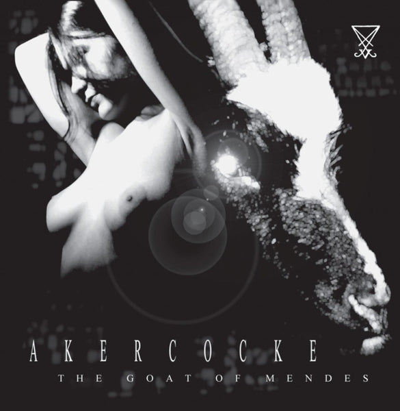  |  Vinyl LP | Akercocke - Goat of Mendes (2 LPs) | Records on Vinyl