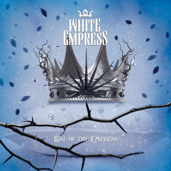  |  Vinyl LP | White Empress - Rise of the Empress (LP) | Records on Vinyl