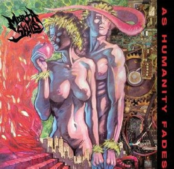  |  Vinyl LP | Morta Skuld - As Humanity Fades (LP) | Records on Vinyl