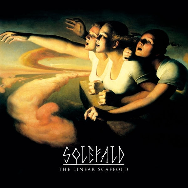  |  Vinyl LP | Solefald - Linear Scaffold (LP) | Records on Vinyl