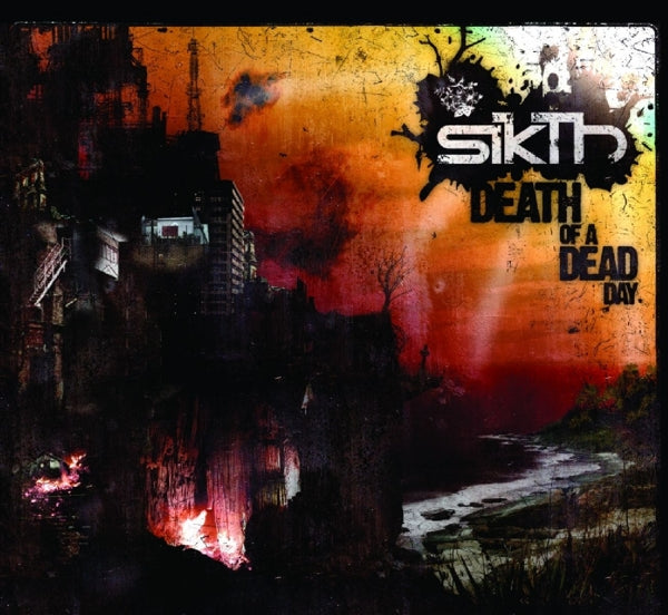  |  Vinyl LP | Sikth - Death of a Dead Day (2 LPs) | Records on Vinyl