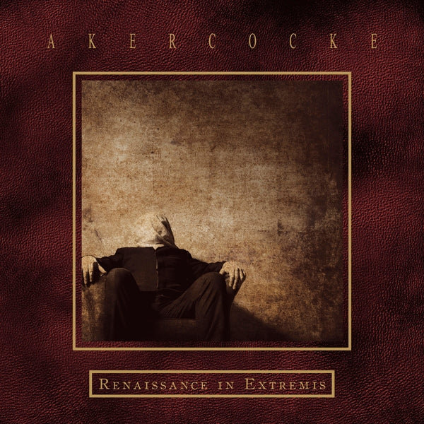  |  Vinyl LP | Akercocke - Renaissance In Extremis (2 LPs) | Records on Vinyl