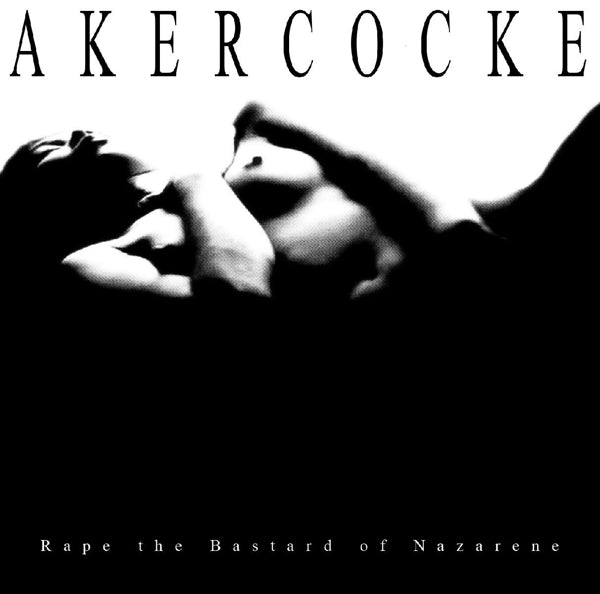  |  Vinyl LP | Akercocke - Rape of the Basterd Nazarene (LP) | Records on Vinyl