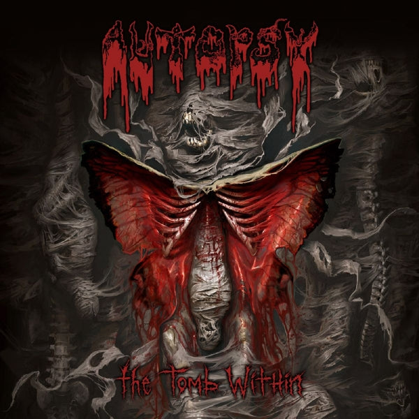  |  12" Single | Autopsy - Tomb Within (Single) | Records on Vinyl
